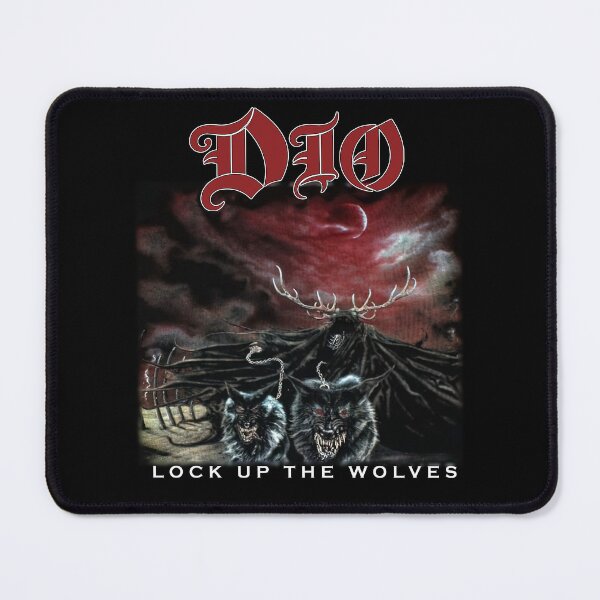 Item preview, Rónnié Jámes Music Dío LOCK UP THE WOLVES designed and sold by KimberlyCox.