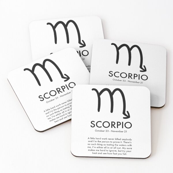 Item preview, Scorpio Star Sign designed and sold by jmordacreations.