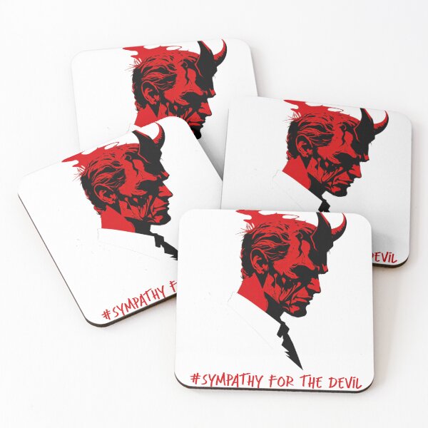 Item preview, Sympathy for The Devil designed and sold by M0thergoose.
