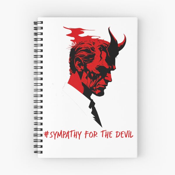 Item preview, Sympathy for The Devil designed and sold by M0thergoose.