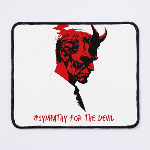Item preview, Sympathy for The Devil designed and sold by M0thergoose.