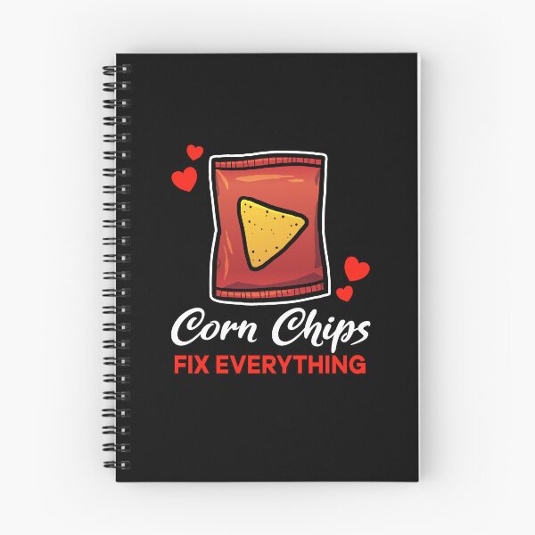 Item preview, Corn Chips fix everything saying designed and sold by jonmlam.