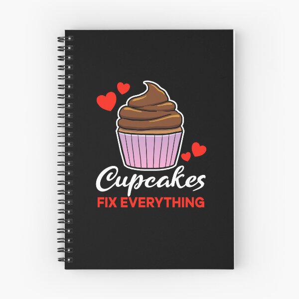 Item preview, Cupcakes fix everything saying designed and sold by jonmlam.