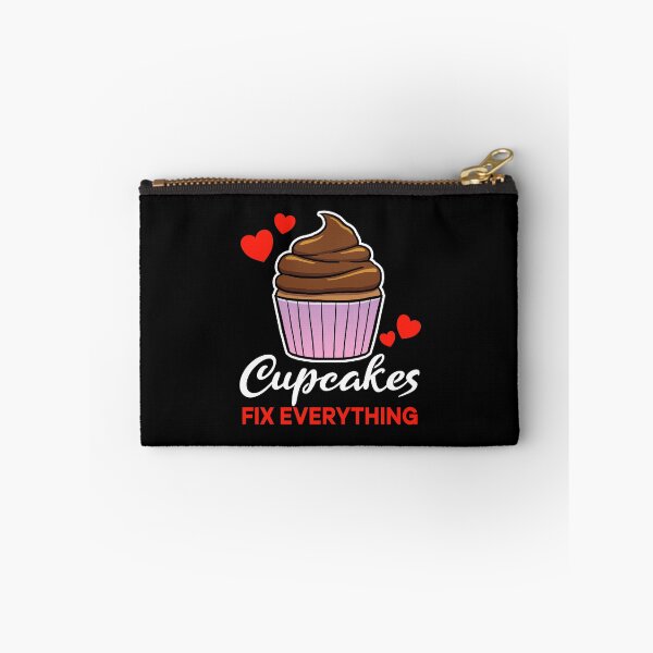 Item preview, Cupcakes fix everything saying designed and sold by jonmlam.