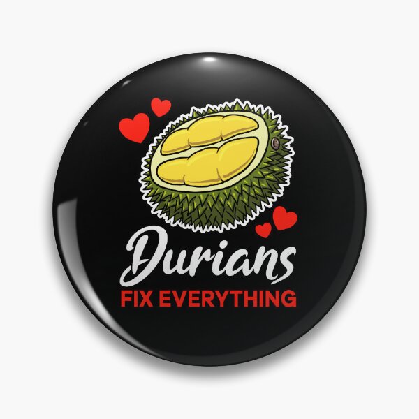 Item preview, Durian fixes everything saying designed and sold by jonmlam.