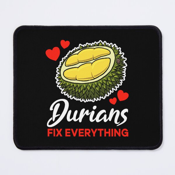 Item preview, Durian fixes everything saying designed and sold by jonmlam.