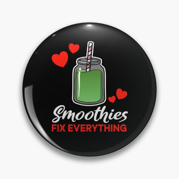 Artikelvorschau, Green Smoothies fix everything saying entworfen und verkauft von jonmlam.