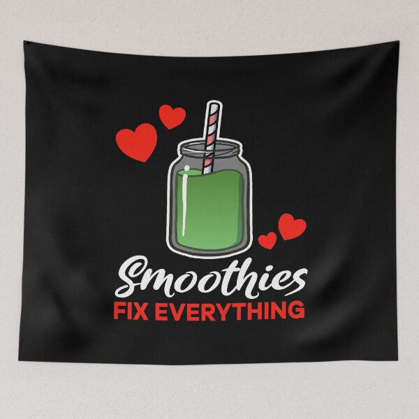 Item preview, Green Smoothies fix everything saying designed and sold by jonmlam.