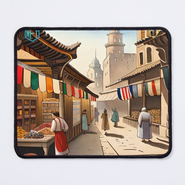 Item preview, AI Art Inspired by Taxes and Customs designed and sold by LoFaroShop.