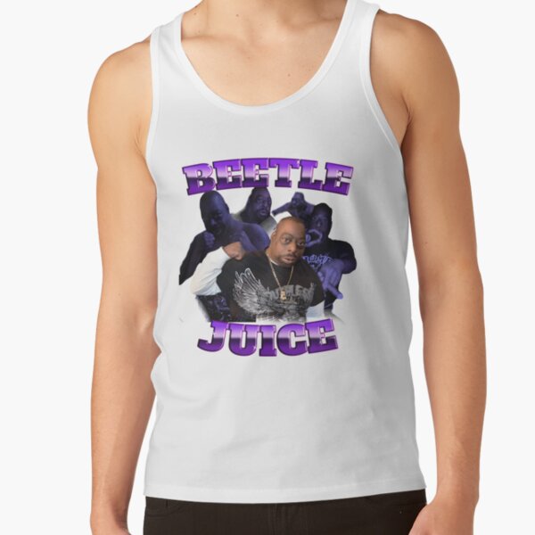 Beetlejuice Head Lester Green Sleeveless Top for Sale by