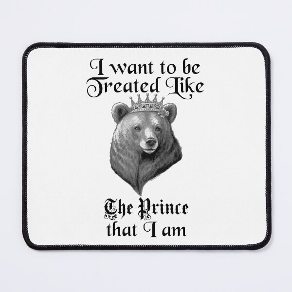 Item preview, Royal Bear Tiara Prince designed and sold by itsabearslife-.