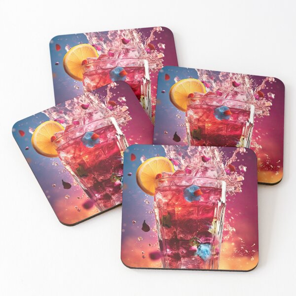 Item preview, Fruitopia - Tempting Visions of Fruit Drinks designed and sold by Piotrek0001.