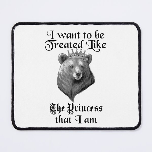 Item preview, Royal Bear Tiara Princess designed and sold by itsabearslife-.
