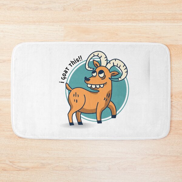Item preview, I goat this meme designed and sold by thebunga.