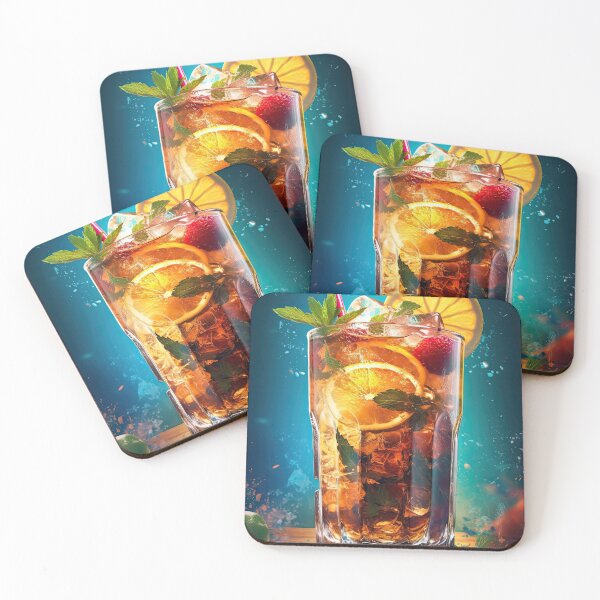 Item preview, Fruitopia - Tempting Visions of Fruit Drinks designed and sold by Piotrek0001.