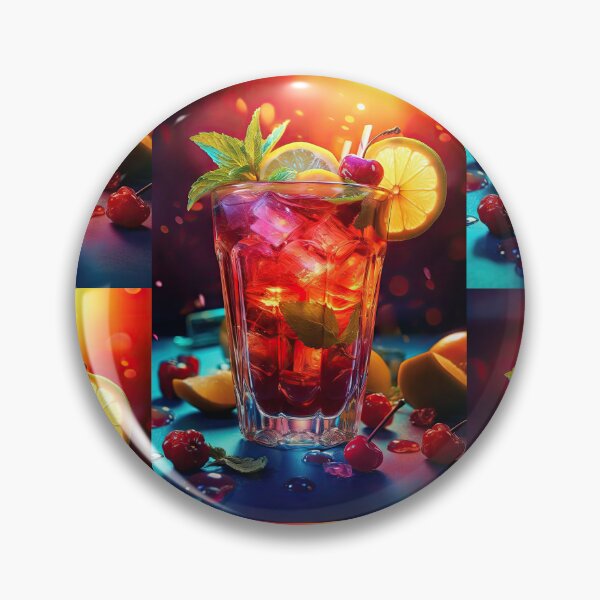 Item preview, Fruitopia - Tempting Visions of Fruit Drinks designed and sold by Piotrek0001.