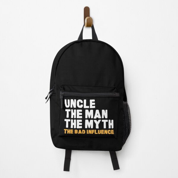 Item preview, Funny Uncle The Man The Myth The Bad Influence designed and sold by Danielsson678.