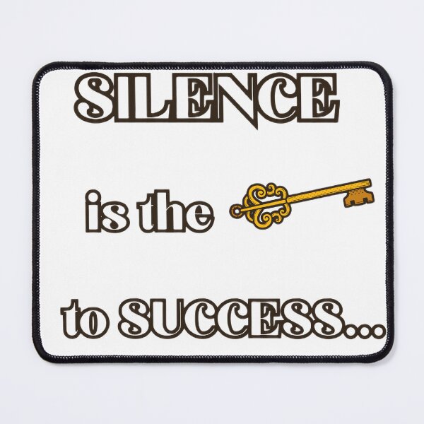 Item preview, Silence designed and sold by FancyLookByAdi.