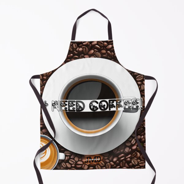 Item preview, "I Need Coffee" 10 of 20 designed and sold by Jenson Major.