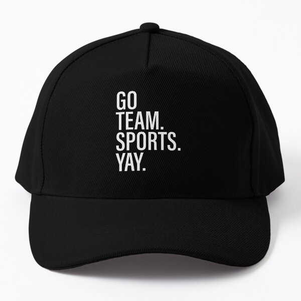 Team sports hot sale caps