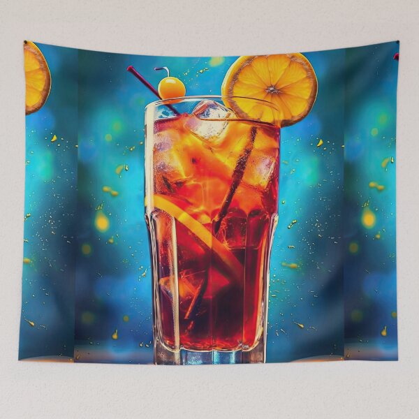 Item preview, Fruitopia - Tempting Visions of Fruit Drinks designed and sold by Piotrek0001.