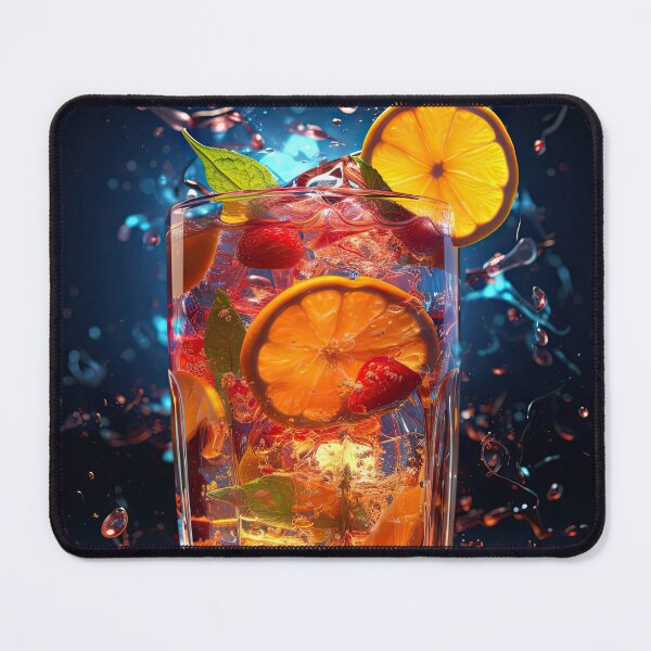 Item preview, Fruitopia - Tempting Visions of Fruit Drinks designed and sold by Piotrek0001.