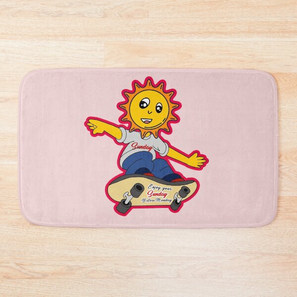 Item preview, enjoy your sunday Before Monday,Happy Sunday. designed and sold by mrjoecreation.