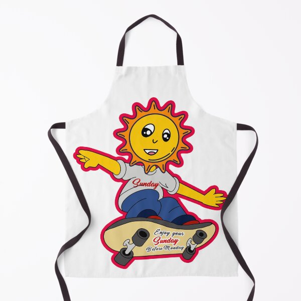 Item preview, enjoy your sunday Before Monday,Happy Sunday. designed and sold by mrjoecreation.