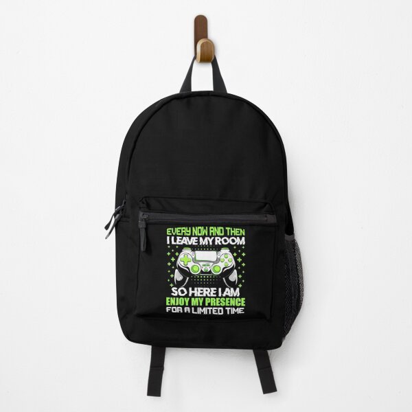 Item preview, Funny Video Games Every Now And Then I Leave My Room Gaming designed and sold by Danielsson678.