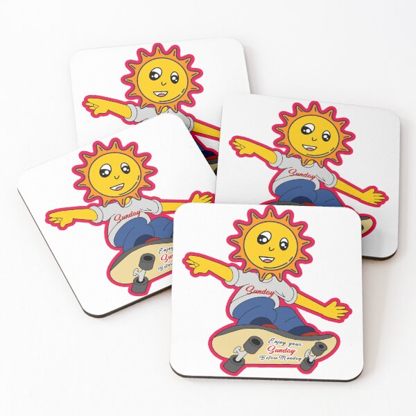 Item preview, enjoy your sunday Before Monday,Happy Sunday. designed and sold by mrjoecreation.