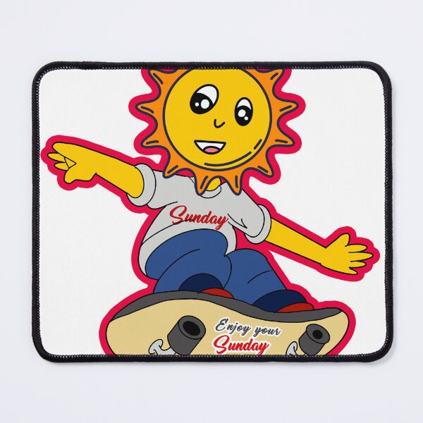Item preview, enjoy your sunday Before Monday,Happy Sunday. designed and sold by mrjoecreation.