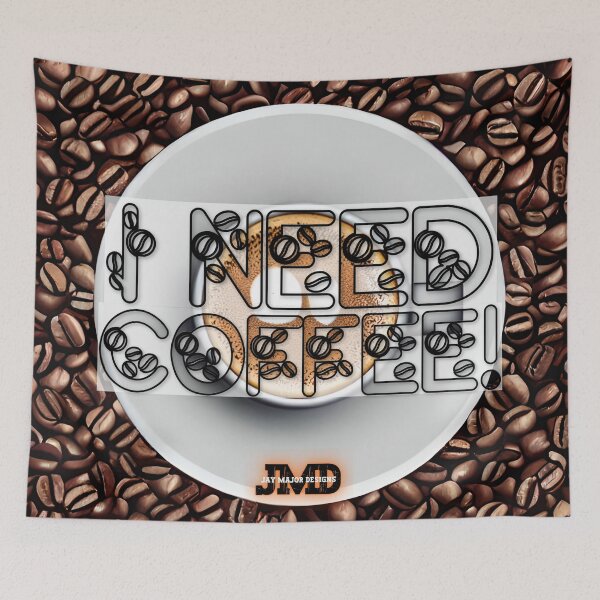 Item preview, "I Need Coffee" 11 of 20 designed and sold by Jenson Major.