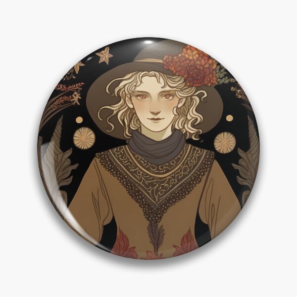 Item preview, Magician tarot illustration vintage designed and sold by LUEE-Design.