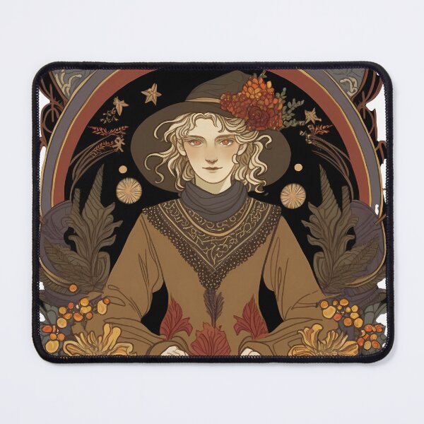 Item preview, Magician tarot illustration vintage designed and sold by LUEE-Design.