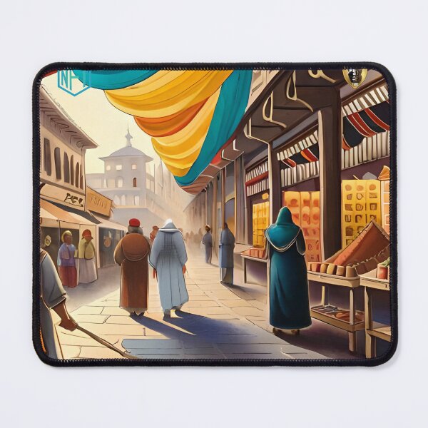 Item preview, Customs Duty Art: AI-generated Taxed Masterpieces designed and sold by LoFaroShop.