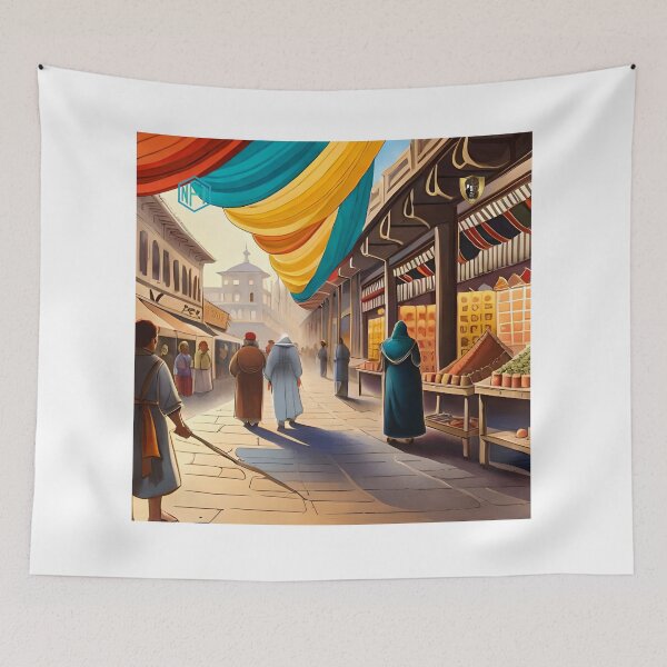 Item preview, Customs Duty Art: AI-generated Taxed Masterpieces designed and sold by LoFaroShop.