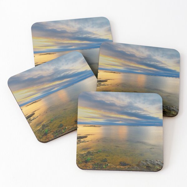 Item preview, Sunset Reflections at Rickett's Point, Melbourne designed and sold by Greg Earl.