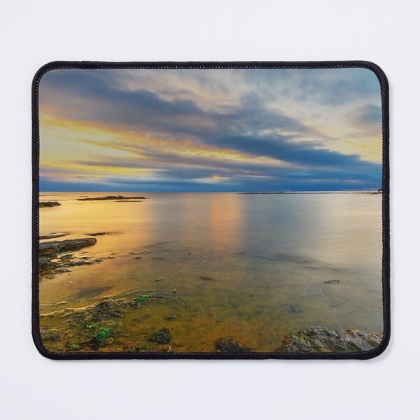 Item preview, Sunset Reflections at Rickett's Point, Melbourne designed and sold by Greg Earl.