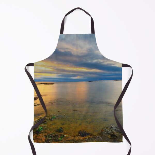 Item preview, Sunset Reflections at Rickett's Point, Melbourne designed and sold by Greg Earl.