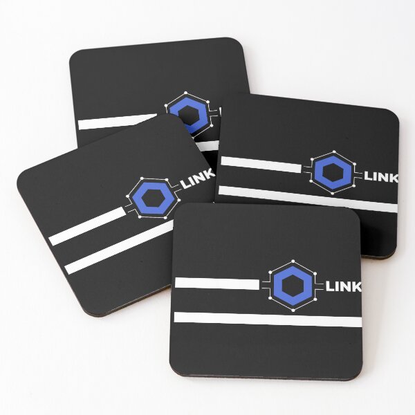 Item preview, Chainlink LINK Crypto Altcoin - Digital Blockchain Technology designed and sold by CryptoMoods.