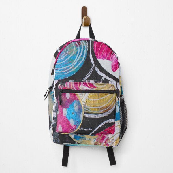 Item preview, Colorful Abstract Love Collage Art designed and sold by Swelldesigner.
