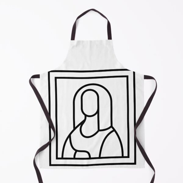 Item preview, Cheap Mona Lisa designed and sold by Beagle51art.