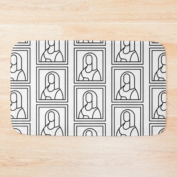Item preview, Cheap Mona Lisa designed and sold by Beagle51art.