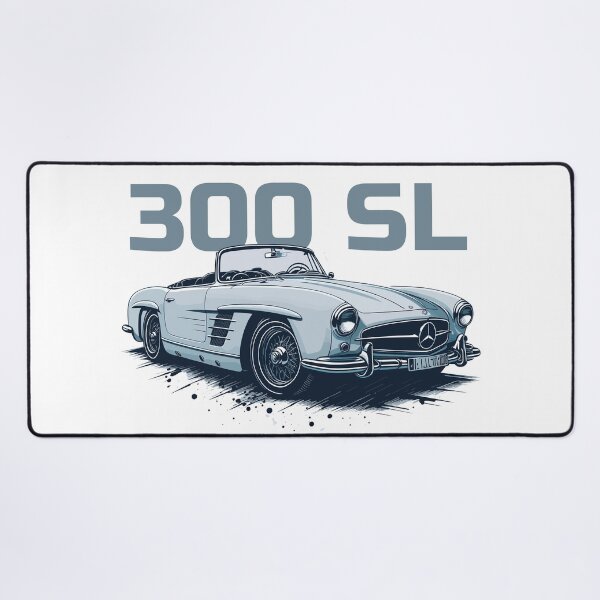 Item preview, Mercedes-Benz 300 SL Roadster designed and sold by marvinbrylle.