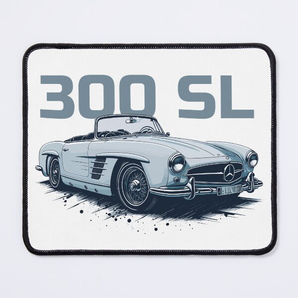 Item preview, Mercedes-Benz 300 SL Roadster designed and sold by marvinbrylle.