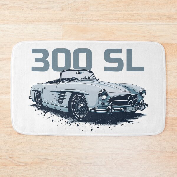 Item preview, Mercedes-Benz 300 SL Roadster designed and sold by marvinbrylle.