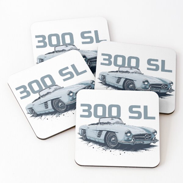 Item preview, Mercedes-Benz 300 SL Roadster designed and sold by marvinbrylle.
