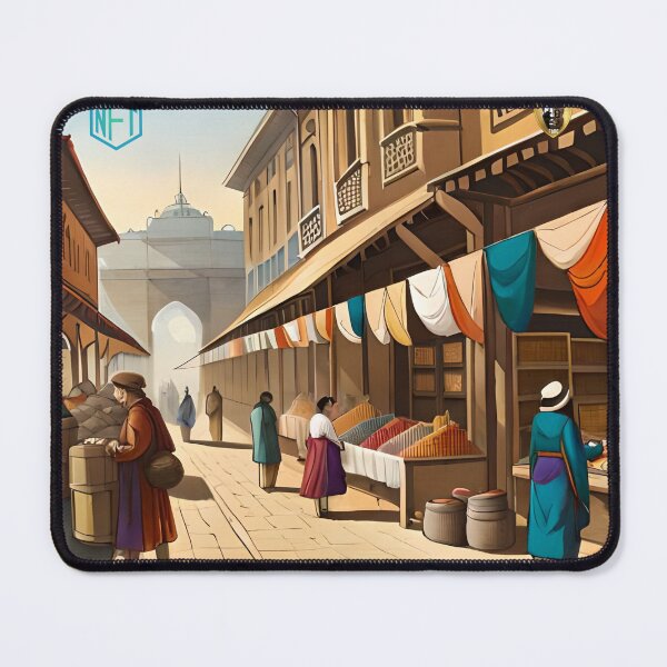 Item preview, Artificial Intelligence Creates Tax-Inspired Masterpieces designed and sold by LoFaroShop.