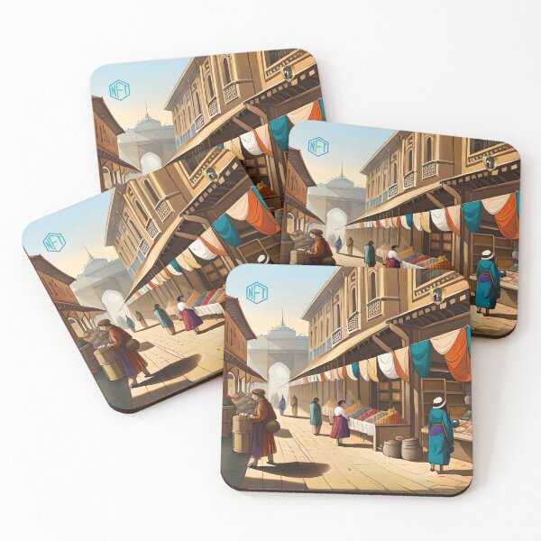 Item preview, Artificial Intelligence Creates Tax-Inspired Masterpieces designed and sold by LoFaroShop.
