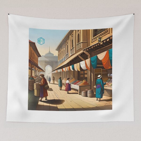 Item preview, Artificial Intelligence Creates Tax-Inspired Masterpieces designed and sold by LoFaroShop.